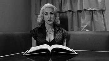 Ed Wood 1994, Black and white, Hollywood misfit, Cross-dressing HD wallpaper