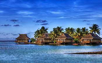 Maldives 11 , Beach paradise, Stunning views, Tropical escape HD wallpaper