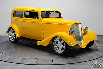 Vintage Hotrod, classic, custom, hotrod, car, auto, vintage HD wallpaper
