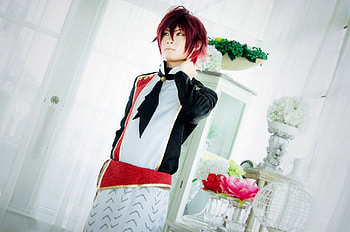 shin at work, other, cosplay, amnesia, anime HD wallpaper