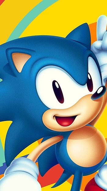 Sonic, Video Game HD phone wallpaper