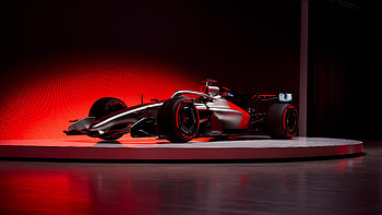 2025 Audi R26 Concept, Formula 1, Hybrid, Open Top, Race Car, Turbo, V6 HD wallpaper