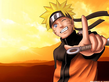 Naruto, anime HD wallpaper