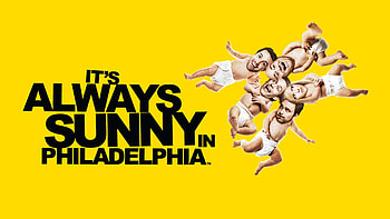 Sunny in Philadelphia, TV series, Radio times HD wallpaper