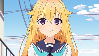 Torako Koshi, Anime, My Deer Friend Nokotan, Torako Koshi HD wallpaper