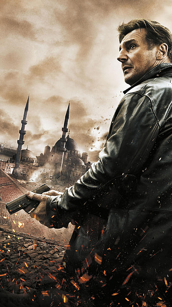Taken 2 (2022) movie HD phone wallpaper