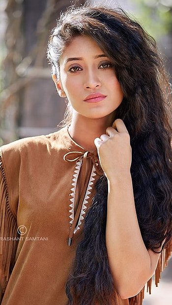 Shivangi Joshi, Serial, Shivangi Joshi Serial Heroine HD phone wallpaper