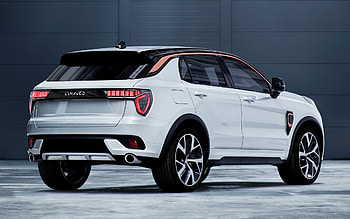 01 Sport Concept, Lynk and Co HD wallpaper