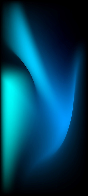 Haze, sky, electric blue, art, android, cool, black, oled, ios, , space, super, amoled, blue, dark, galaxy HD phone wallpaper