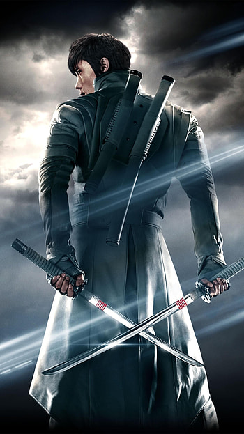 Henry Golding, Joe Retaliation HD phone wallpaper