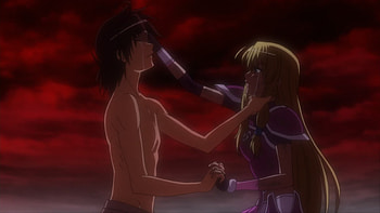 Legendary Heroes Anime, Nafouknout st smutek, Episode 1, The Legend of the Legendary Heroes HD wallpaper