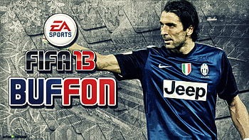 FIFA 13, Gianluigi Buffon HD wallpaper