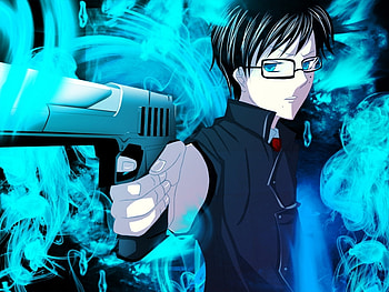 Anime, Men HD wallpaper