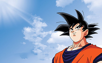 Goku, , Legendary fighter, Epic moments HD wallpaper
