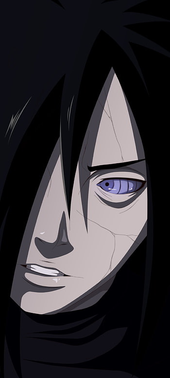 Madara Uchiha, Anime, Naruto HD phone wallpaper