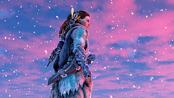 Aloy, Zero Dawn HD wallpaper