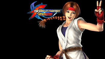 King of Fighters 2006, , Background HD wallpaper