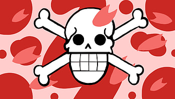 Tony Tony Chopper, One Piece, straw hat, jolly roger, Tony Tony Chopper HD wallpaper