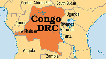 Congolese travels, Operation World, Democratic Republic, Congo HD wallpaper