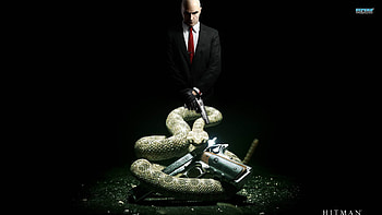Games, Hitman HD wallpaper
