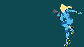 Zero Suit Samus ... HD wallpaper