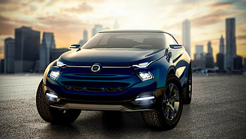 Toro Fastback, Fiat HD wallpaper