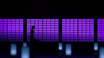 Jujutsu Kaisen 3rd Season - Maki Shadow Outline, Jujutsu Kaisen 3rd Season, Maki Zenin, Dark Aesthetic, Anime, Shadow HD wallpaper