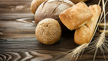 Bakery wonderscape, beauty, Artisanal delights, Tempting treats HD wallpaper