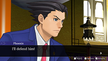Apollo Justice Ace Attorney Trilogy, video game, Apollo Justice Ace Attorney Trilogy HD wallpaper
