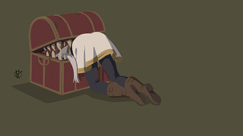 Frieren, Anime, Frieren: Beyond Journey's End, Frieren (Frieren: Beyond Journey's End) HD wallpaper