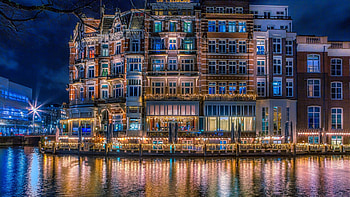 De L'Europe, Netherlands HD wallpaper