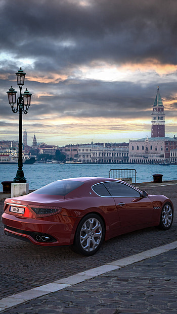 Maserati , Stunning , High definition HD phone wallpaper