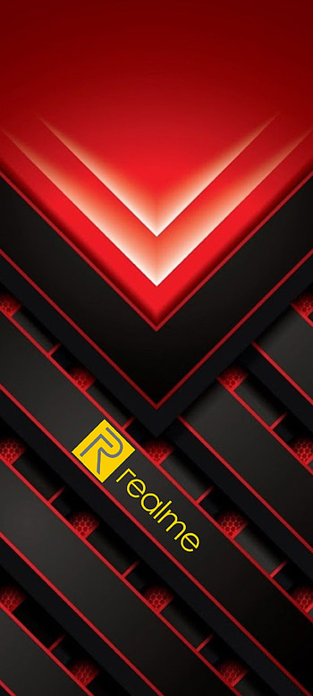 Realme rojo, naruto, pantalla, amarillo, ucrania, estellar, logo, wars, fondos, madre HD phone wallpaper