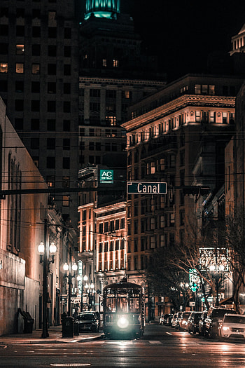 New Orleans, Weekend trips, Louisiana, Travels HD phone wallpaper