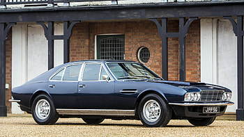 1969 Aston Martin Lagonda Prototype, Prototype, Car, Lagonda, Old-Timer, Aston Martin, Muscle HD wallpaper