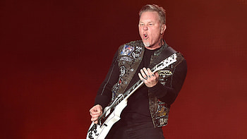 James Hetfield, Moth into Flame, Metallica's new song, Rock music HD wallpaper