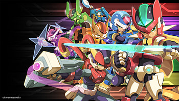 Rockman Zx Â· megaman 634207 HD wallpaper