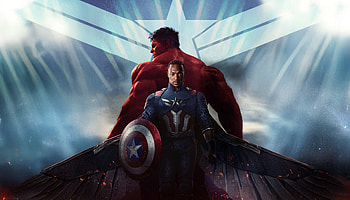 Captain America: Brave New World HD wallpaper