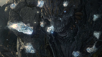 Titan, titan, video game, Final Fantasy XVI HD wallpaper