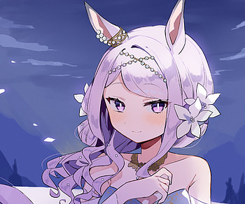 Mejiro McQueen, Mejiro McQueen, Anime, Uma Musume: Pretty Derby HD wallpaper