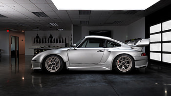 2025 Gunther Werks Project F-26, Coupe, Flat 6, Turbo, car HD wallpaper
