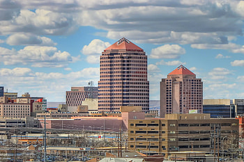 Albuquerque Wikipedia, New Mexico travels, Albuquerque city HD wallpaper