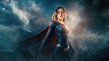 Milly Alcock Journey As Supergirl Begins, superman-legacy, 2025-movies, movies, supergirl, artwork, artist, art, digital-art, superheroes, milly-alcock HD wallpaper