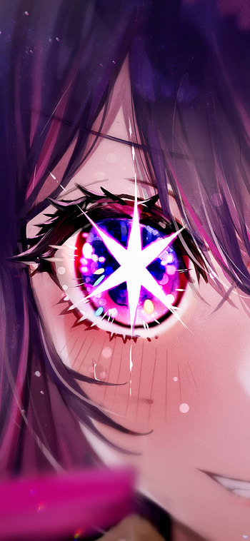Ai Hoshino HD phone wallpaper
