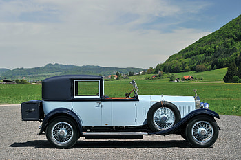 1920 Rolls Royce Silver Ghost, silver, rolls, ghost, royce HD wallpaper