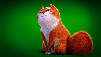 The Amazing Maurice animation, Global screen release, Magical adventures, Enchanting storytelling HD wallpaper