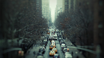 Cities, Cars, City, Road, Movement, Traffic HD wallpaper