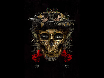 Sicario Day Of The Soldado 2018, sicario-day-of-the-soldado, 2018-movies, movies, skull HD wallpaper