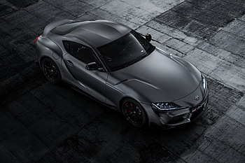 Silver, Toyota Supra HD wallpaper