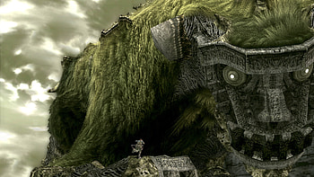 Shadow of the Colossus, Artistic , Symbolic ry, Digital artistry HD wallpaper